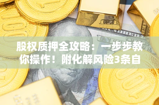 北京股权质押全攻略：一步步教你操作！附化解风险3条自救法则