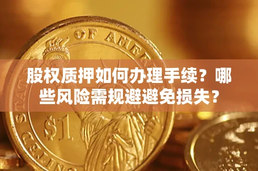 北京股权质押如何办理手续？哪些风险需规避避免损失？