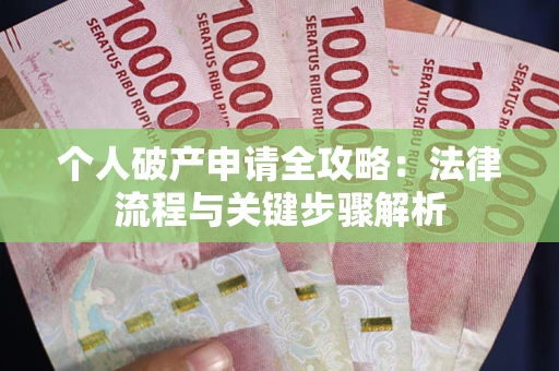 北京个人破产申请全攻略：法律流程与关键步骤解析