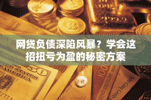 北京网贷负债深陷风暴？学会这招扭亏为盈的秘密方案